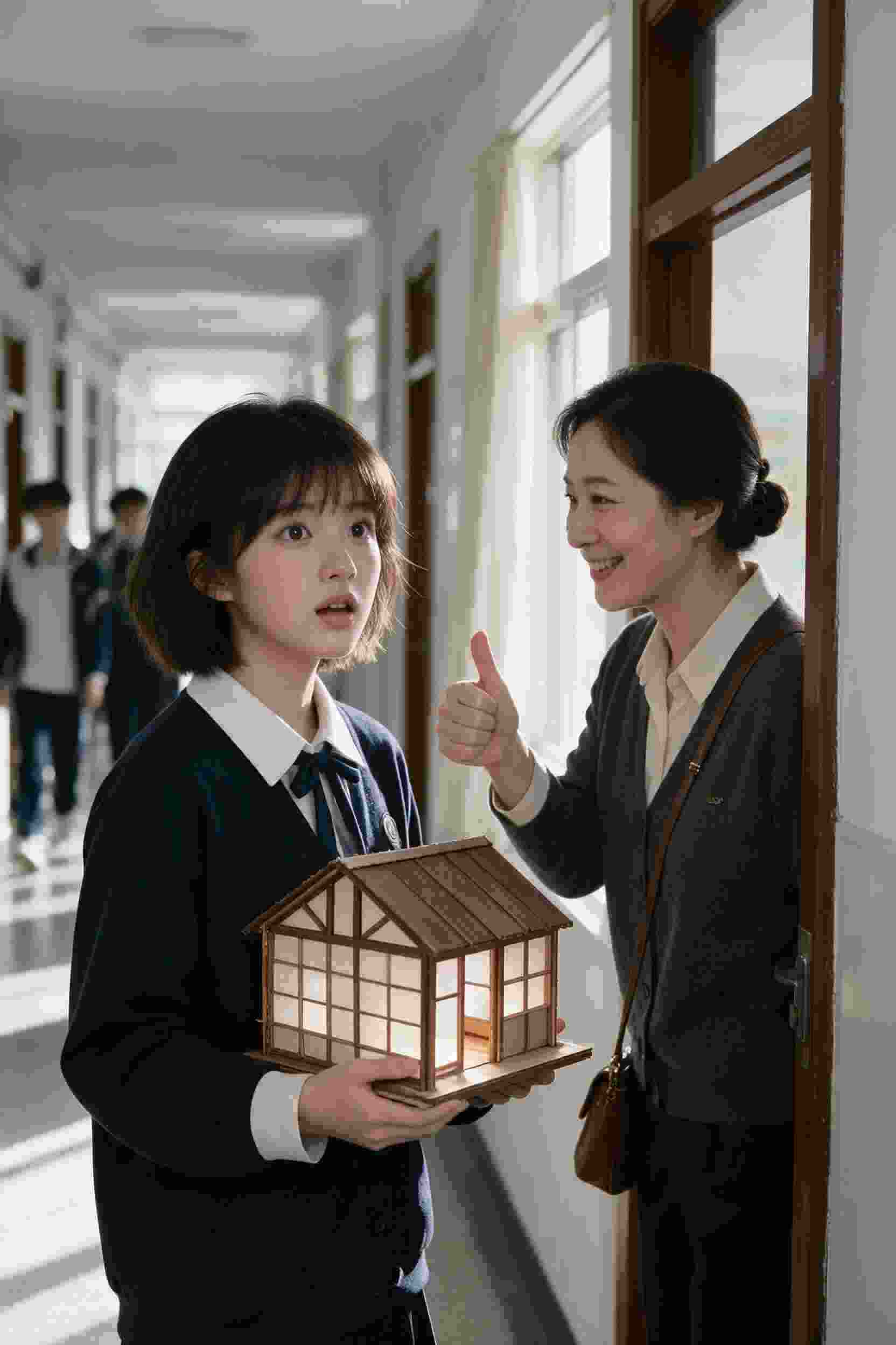陪伴成长