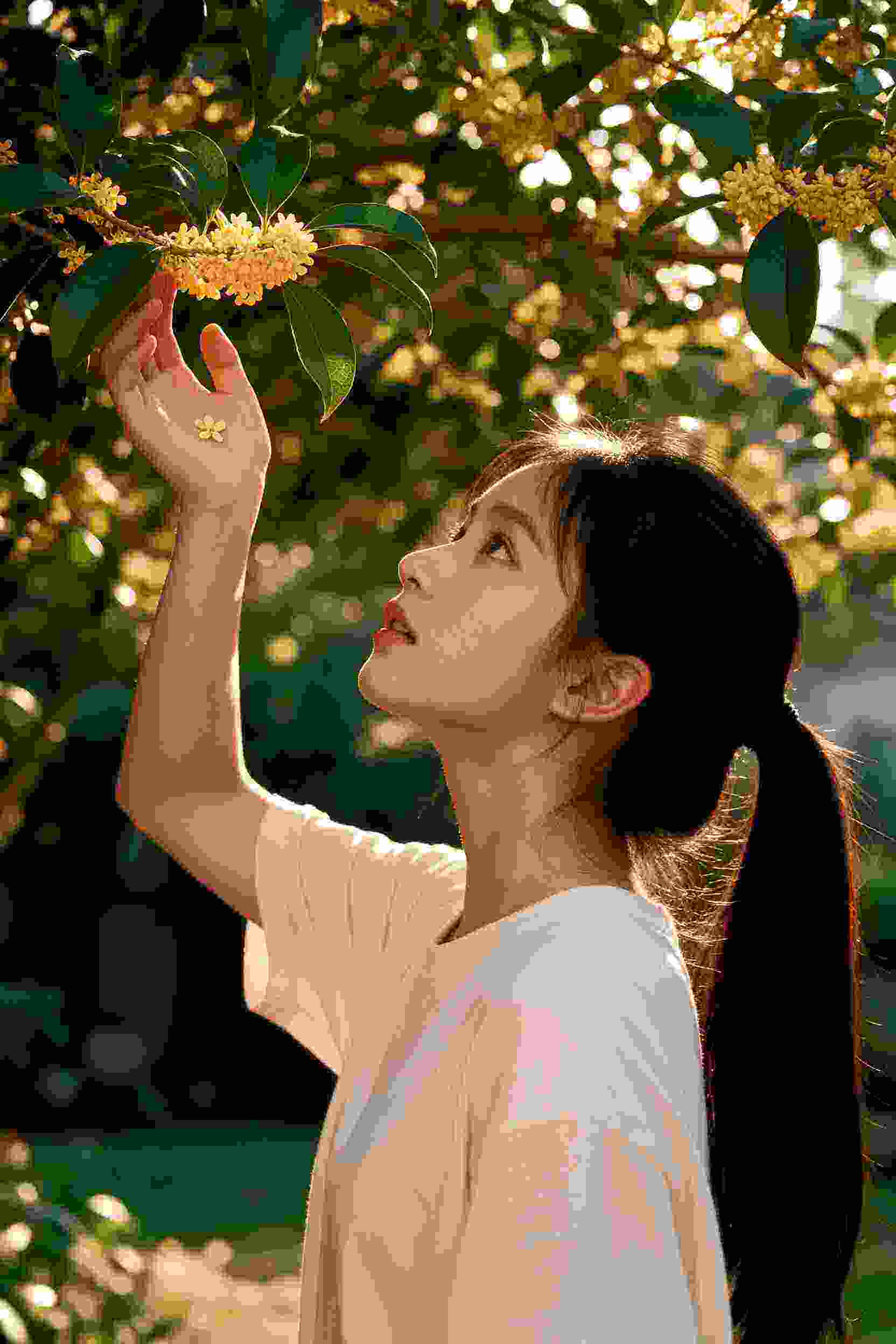 少女的秘密